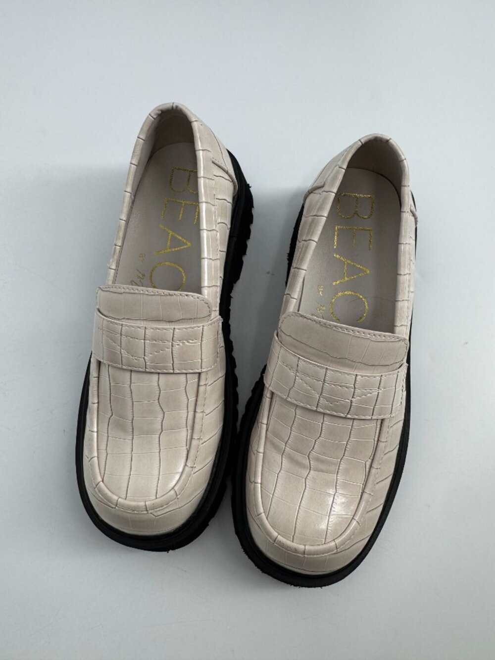 NEW Beach by Matisse Laguna Suede Loafers Size 8M - Picture 4 of 11